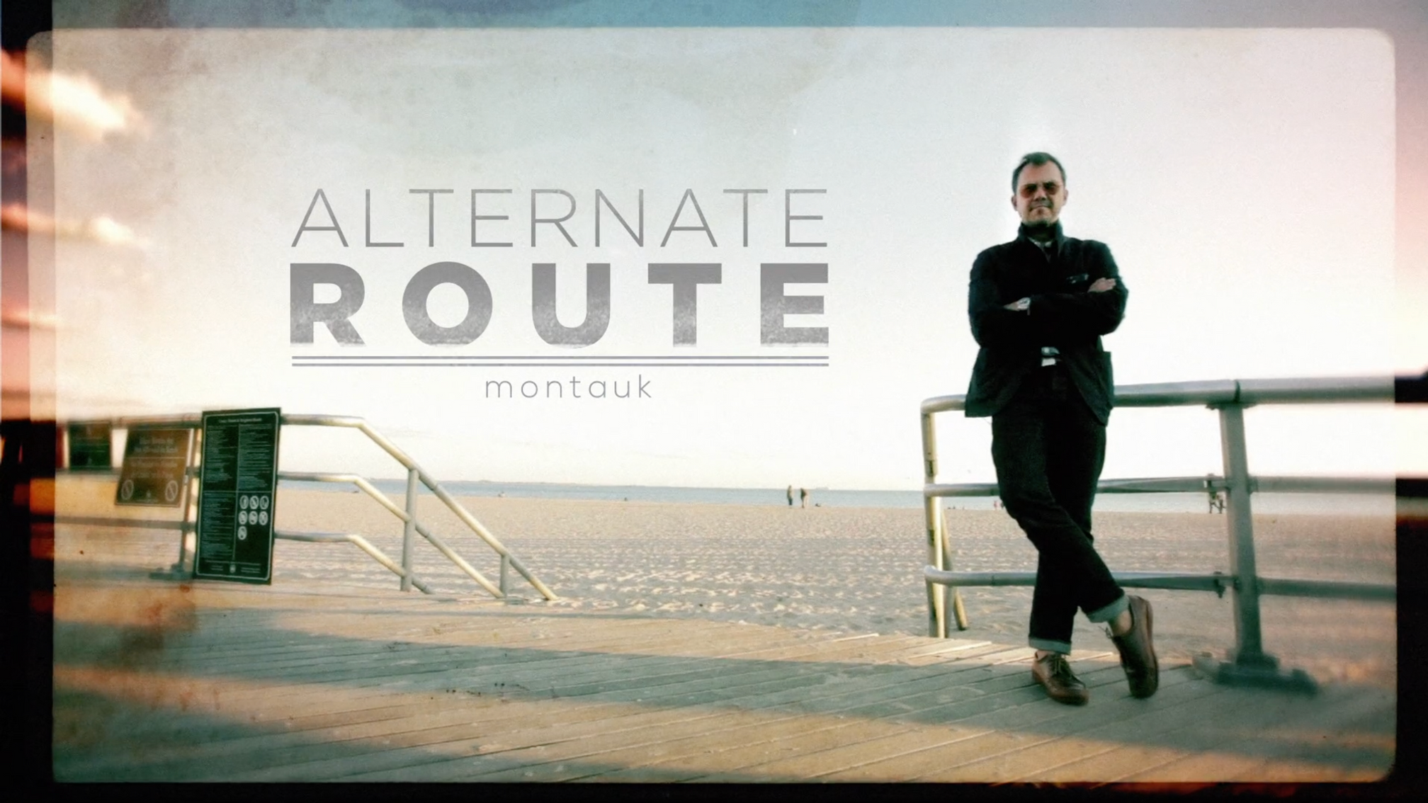 Alternate Route